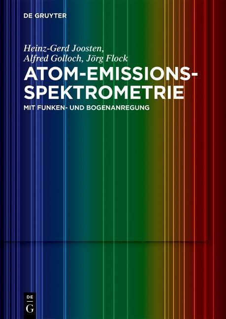 Thumbnail - Atom-emissions-spektrometrie Heinz-gerd Joosten