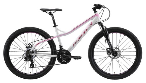 BIKESTAR Hardtail Aluminium Mountainbike Fahrrad Shimano 21 Gang 26 Zoll MTB - Bild 40 von 49