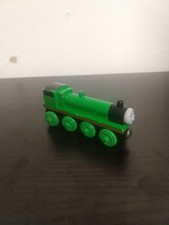 Henry 2003 GUC Thomas Friends Wooden Train Tank Engine Green Long Kids