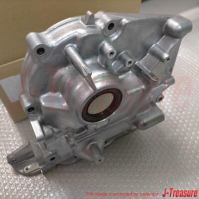 MAZDA RX-7 FD3S 1993-1995 Genuine 13B Engine Front Cover N3F1-10