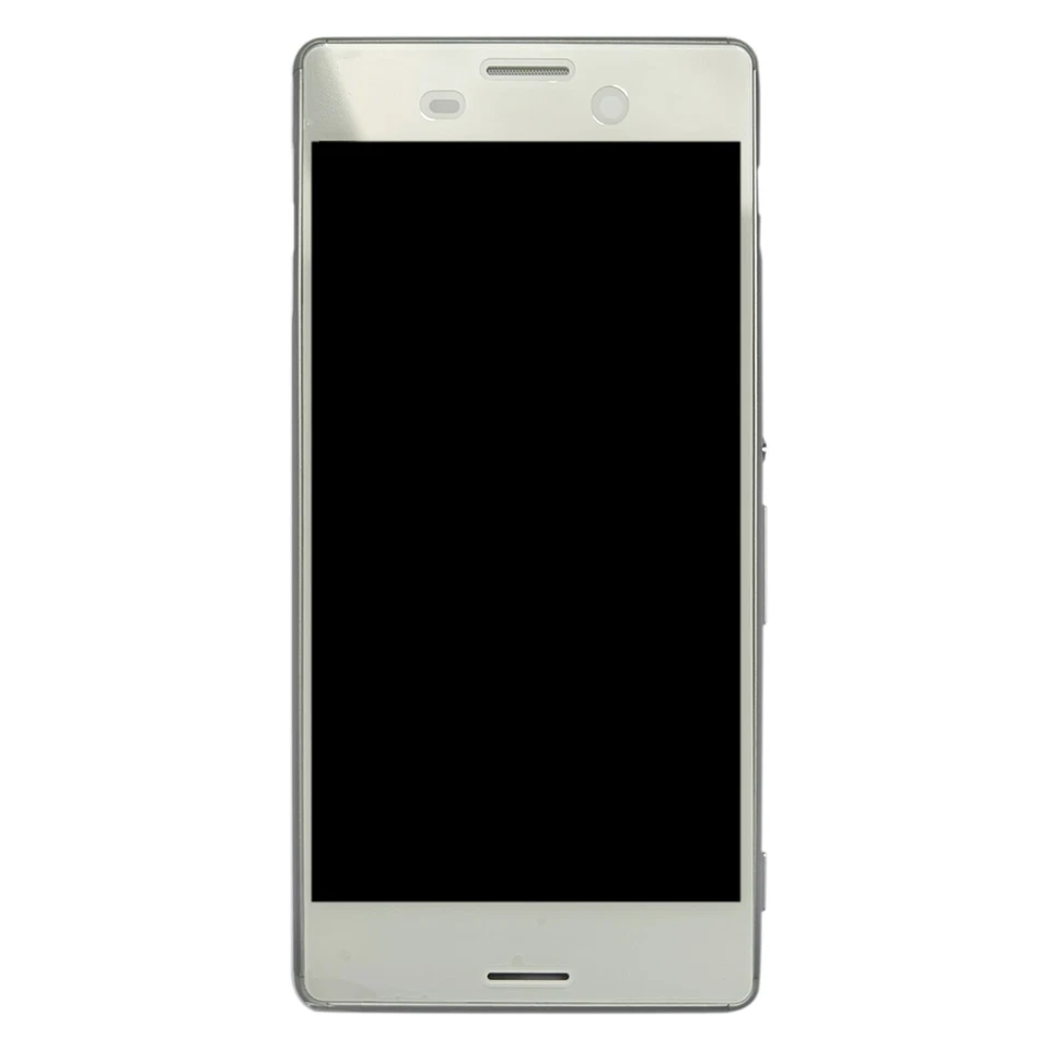 Conjunto Completo Digitalizador Pantalla LCD con Marco para Sony Xperia M4 Aqua (Blanco) Foto 2 de 4