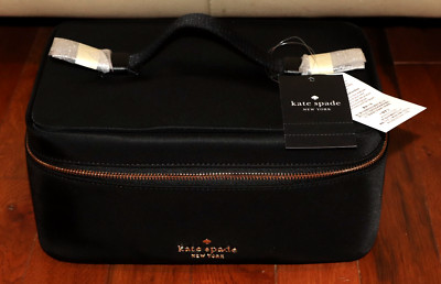BNWT Kate Spade New York Chelsea Travel Cosmetic Bag MSRP $159!!