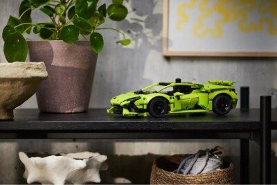 5702017425214 LEGO TECHNIC 42161 LAMBORGHINI HURACÁN TECNICA Lego