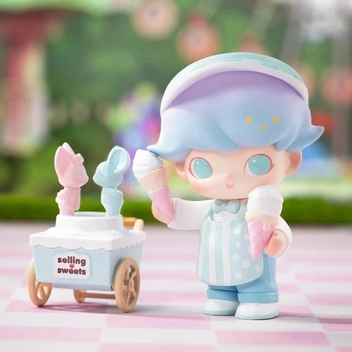 DIMOO Dating Series Blind Box Mystery Figures Action Kawaii Toys Birthday Gift - Picture 5 of 34