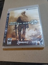 Call of Duty: Modern Warfare 2 PlayStation 3 PS3 Used Game