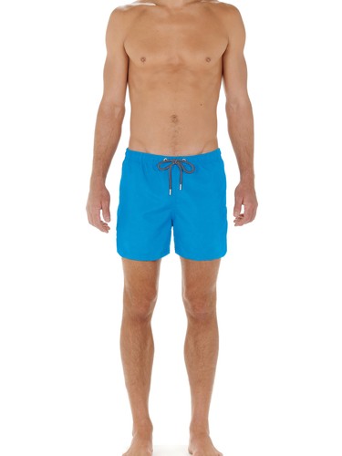 HOM Herren Badeshorts Sea Life Badehose Beachshorts Swimshorts Schwimmhose Mann - Bild 12 von 24