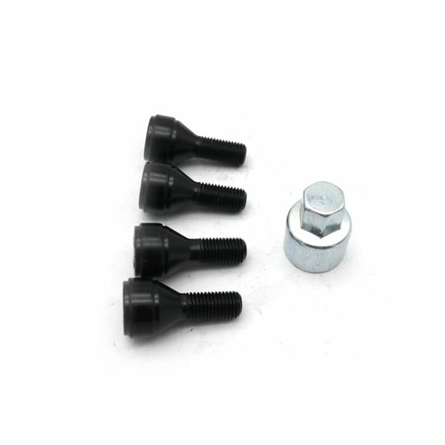 1 set Wheel Locks Bolts Lug Nuts For BMW E46 E39 E60 Z4 Z3 E38