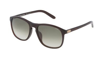 Lozza Sunglasses SL1845L COOPER  958L Brown green Men Women