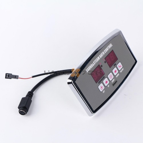 1PC ST-135M Steam Engine Generator Controller Sauna/Bath Home SPA Shower - Picture 5 of 9