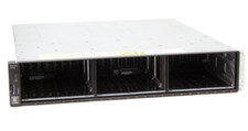 IBM Storwize v3700 2072-24C - 2x Controllers 00AR108 2x 800Watts PSU 00Y2613