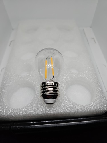 Stabla Incandescent 1.5W light bulb Vintage Bulb LED light bulb S14-1527 - Picture 2 of 6