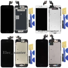 LCD Touch Screen Display Digitizer Replacement Parts For iPhone 6 6S 7 Plus OEM