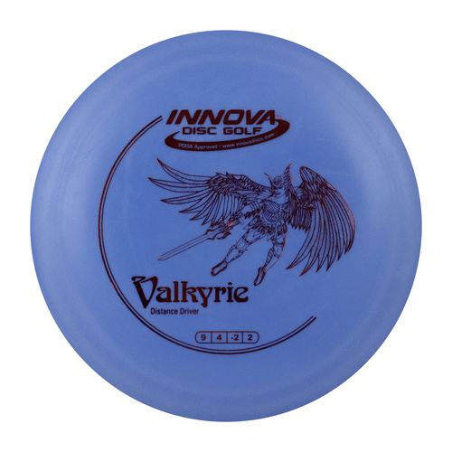 Innova Disc Golf DX Valkyrie Distance Driver 9/4/-2/2 - Choose Exact Disc - Picture 31 of 46