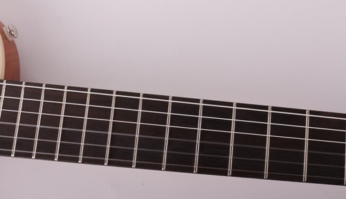 electric classical guitar Silent nylon string travel portable built in effect - Picture 6 of 11