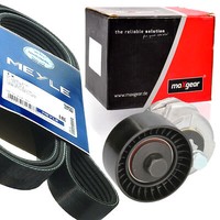 Meyle 6PK1025 Keilrippenriemen + Spanner FüR Alfa 147 Fiat Barchetta 1.6