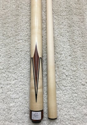 Pechauer P07-K Pro Series Pool Cue, w/ 12.5mm, FREE HARD CASE