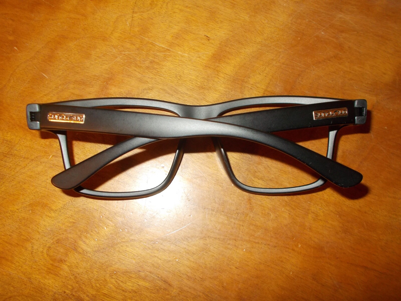 Suncloud A-Team Matte Black Frame Sunglasses - image 8