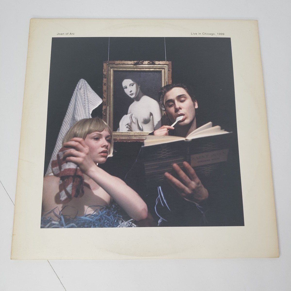 Joan of Arc~ Live in Chicago 1999, 2xLP original release