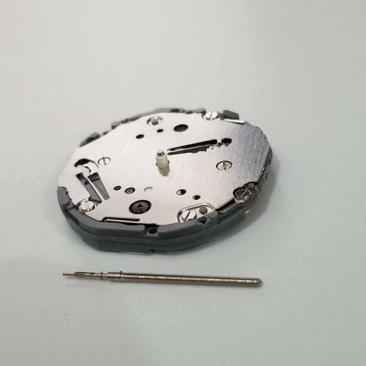 SII VD75 Quartz Movement Watches Repair Parts