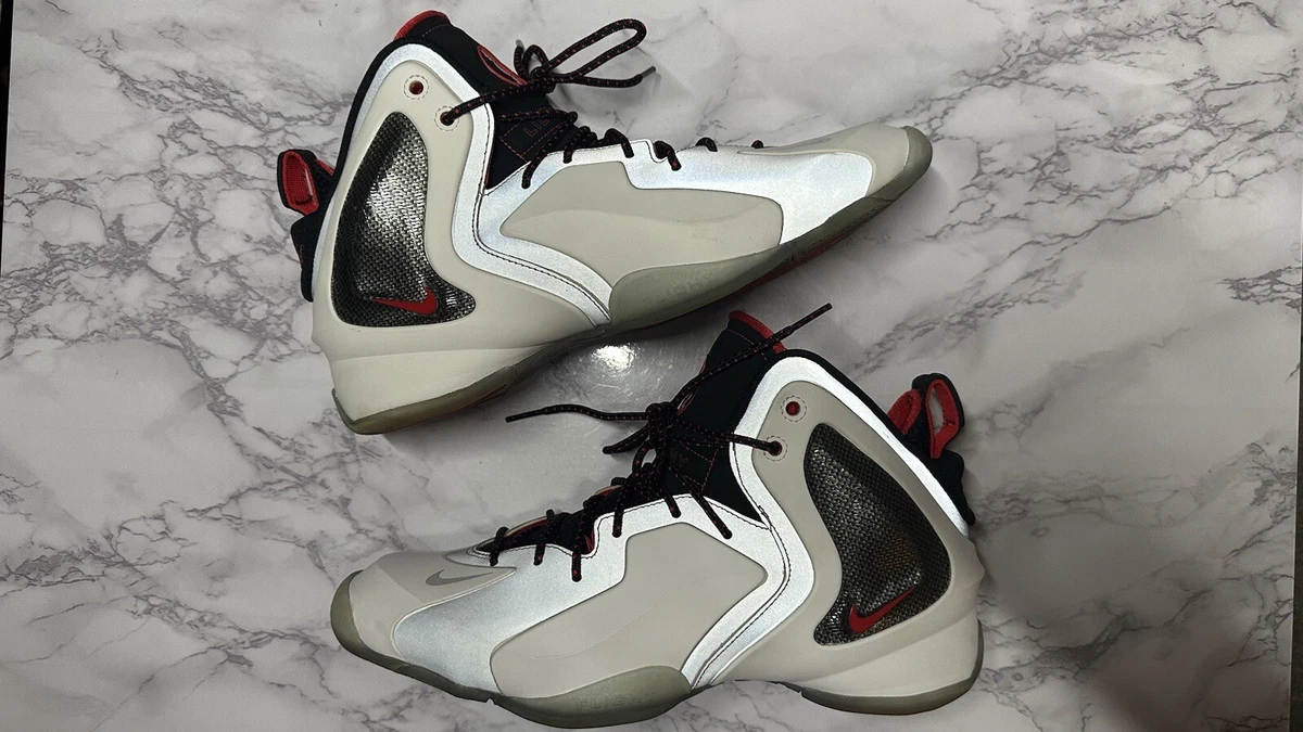 Nike Lil Penny Posite Chilling Red for Sale | Authenticity