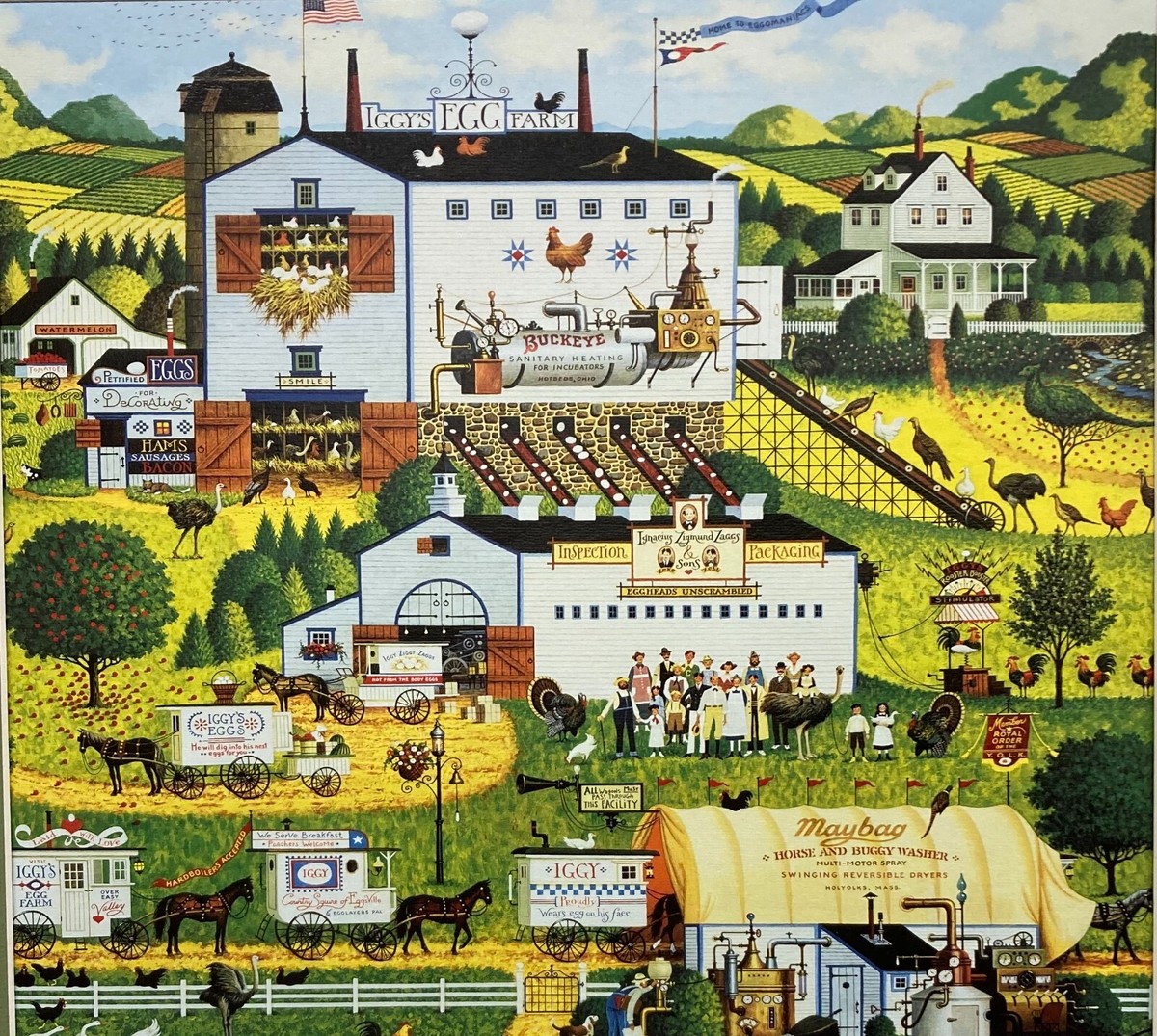 Charles Wysocki 