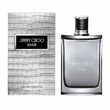 Jimmy Choo Man Cologne By Jimmy Choo for Men EDT Spray (Tester) 3.3 oz/100ml