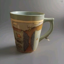 BIBLE TAILS MUG CUP HERMAN CATCHES A LUCKY BREAK! BY DAYSPRING #34999 PSALM 81:4