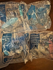 McDonald's Happy Meal Toys 2019 Frozen II Set Lot of 4 toys 9, 2, 1, 5