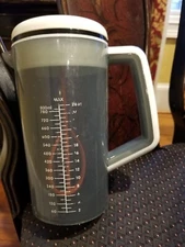 Baby Brezza One Step Electric Formula Mixer Pitcher - Motorized Mixing System