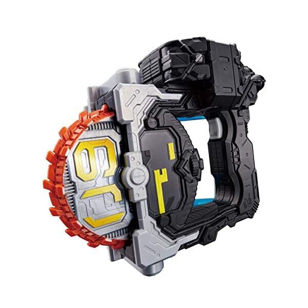 BANDAI Kamen Masked Rider Zi-O DX Zikan Jaclaw Official Collectible Exclusive