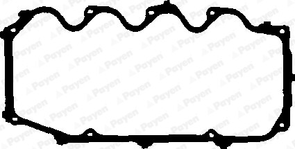 Payen Dichtung Zylinderkopfhaube FüR Ford Escort IV Cabriolet ALF 1.6I 1.4-image