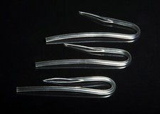 BTE 13 Hearing Aid Tubing Tygon 12pack Quilled Preformed Tubes