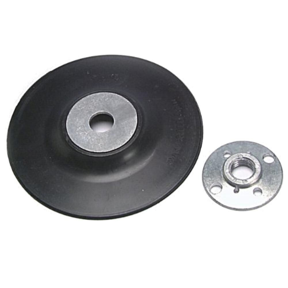 115MM SANDER/SANDING DISC BACKING PAD M14 ANGLE GRINDER FITTING