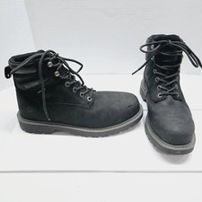Wolverine Steel Toe Black W10694 6" Waterproof Work Boot. Sz 10.5 EW - Extra Wid