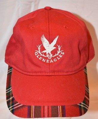 Gleneagles Country Club Golf Course 