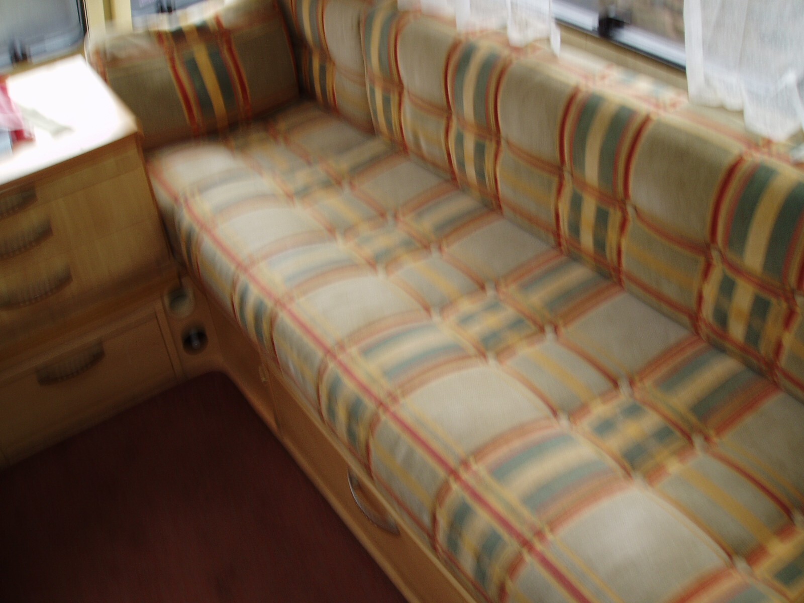 CARAVAN SEATING CUSHIONS UPHOLSTERY SWIFT STERLING MOONSTONE 2003 eBay
