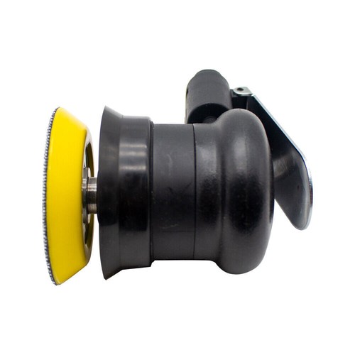 Mini Air Orbital Sander Polisher 3inch 75MM Pneumatic Sanding Polishing Tools - Picture 5 of 6