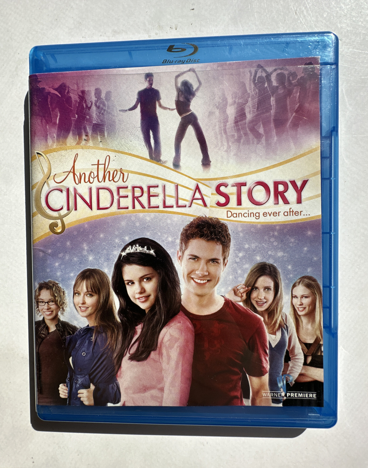 Another Cinderella Story Selena Gomez And Drew Seeley