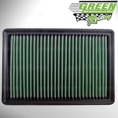 GREEN Sportluftfilter QD037 für Dinli DL 901 DMX 450 Luftfilter