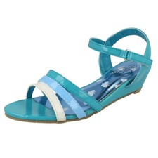Spot On Girls Casual Sandals