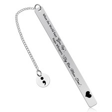 Inspirational Birthday Bookmarks for Women Girls Motivational Book...