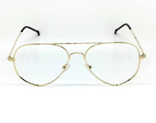 AVIATOR FRAMES MYOPIA SHORTSIGHTED GLASSES FO...