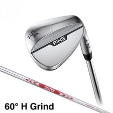 PING Golf s159 H Grind Wedge Club 60° Black Dot N.S.Pro MODUS3 TOUR115 Steel