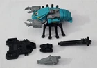 J-611 VINTAGE 1980'S HASBRO G1 TRANSFORMERS NAUTILATOR ACTION FIGURE - COMPLETE
