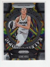 2025 Panini Prizm WNBA Lexie Hull KALEIDOSCOPIC #5