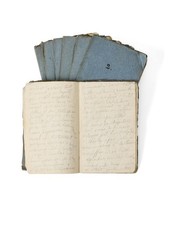 LABICHE Voyage en Belgique et en Allemagne Manuscrit autographe 1835