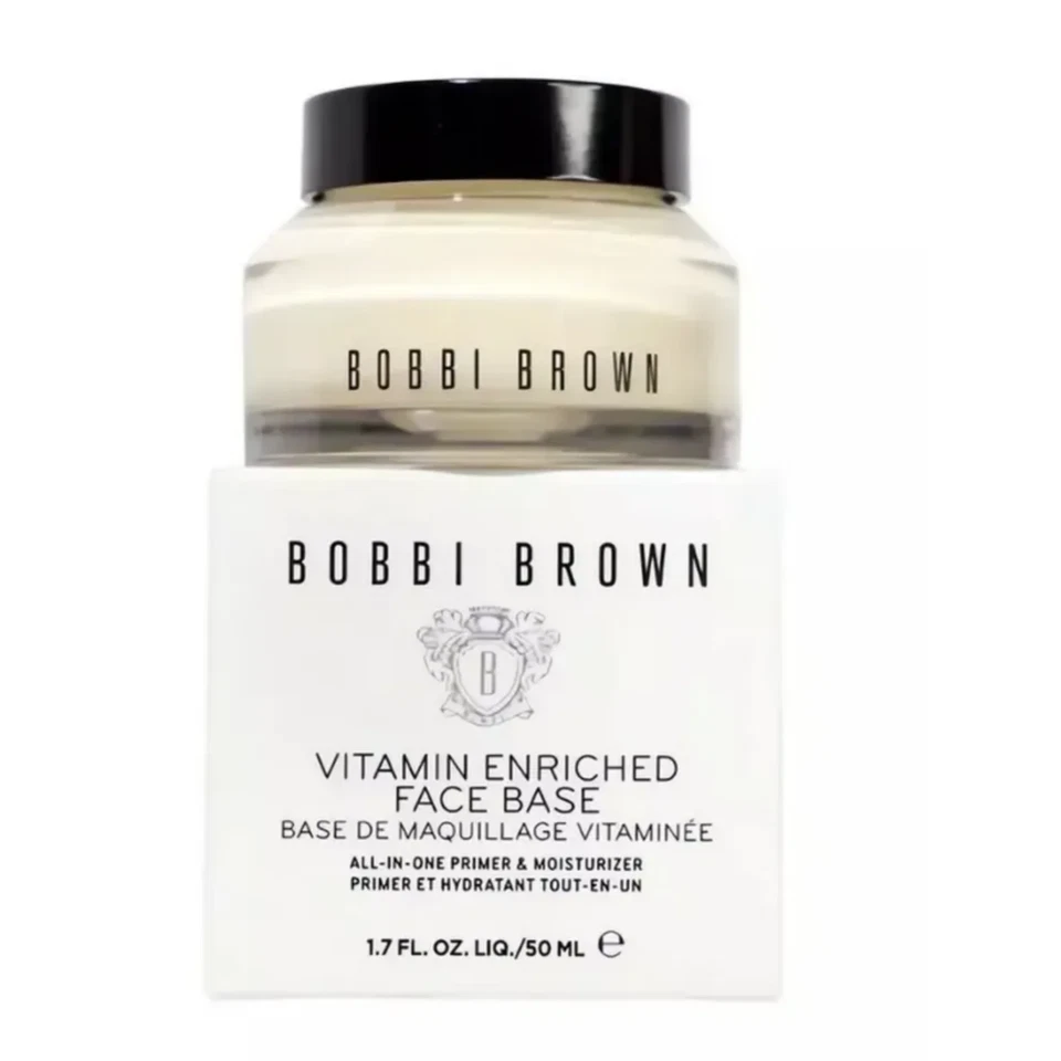 Base facial todo en uno enriquecida con vitaminas Bobbi Brown tamaño 1,7 oz Foto 2 de 4