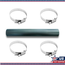 Gasoline Fuel Filler Neck Hose Reinforced 2 Id Straight 15 78 Long Gasoline Fuel Filler Neck Hose Reinforced 2 Id Straight 15 78 Long