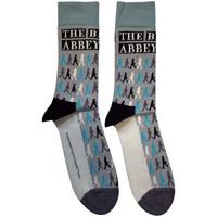 The Beatles Socken Abbey Road Crossing Repeat (Uk GrößE 4-7) Offiziell
