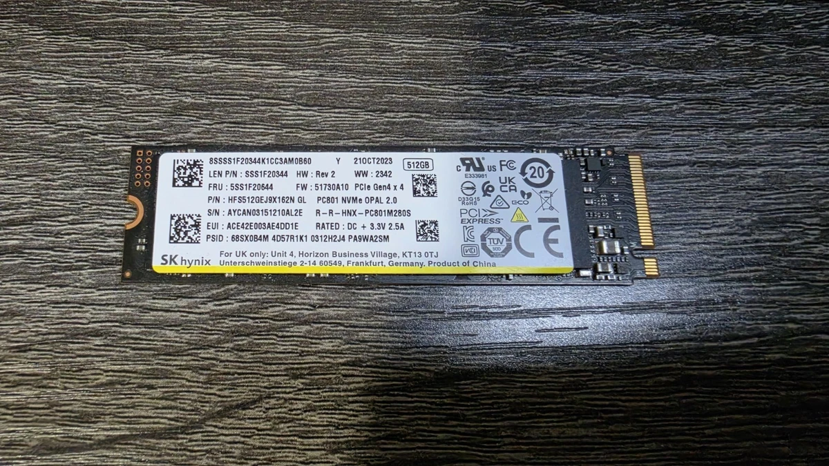 SK hynix M.2 Interface Solid State Drives for sale | eBay